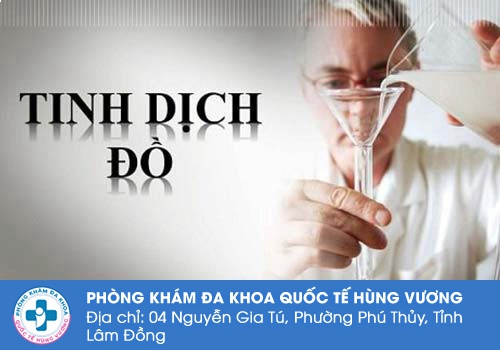 Kiểm tra tinh dịch đồ để xác định chất lượng tinh trùng