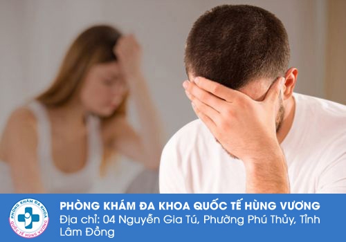 Xuất tinh ngược dòng gây ảnh hưởng nghiêm trọng đến đời sống tình dục nam giới.