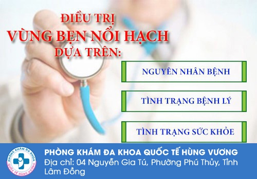 Nổi hạch ở bẹn có nguy hiểm không