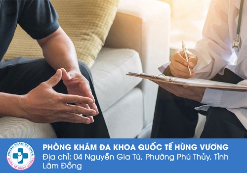 Người bệnh cần thăm khám chuyên khoa để được hỗ trợ điều trị viêm niệu đạo tái lại.